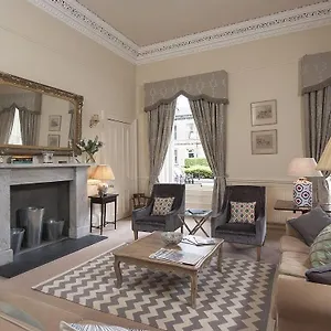 1 Bellevue Terrace Holiday home Edinburgh